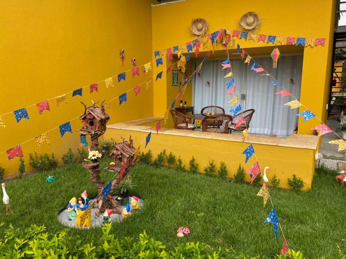 Winterville Flat 108 Proprietaria Catia Gravatá Zewnętrze zdjęcie